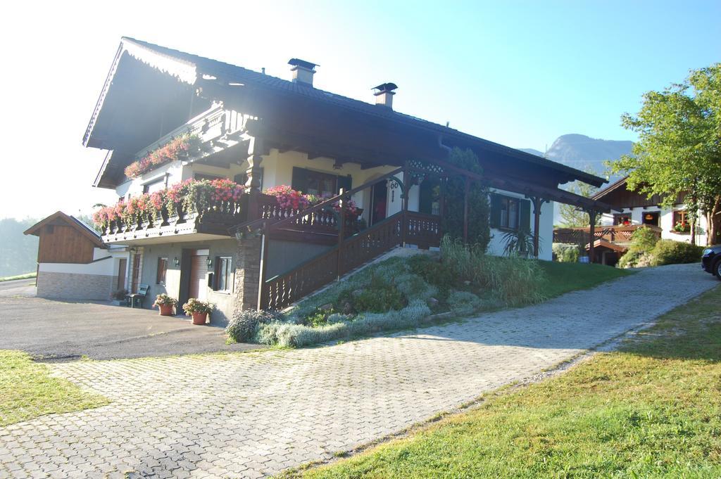 Ferienhaus Elisabeth Saint Wolfgang Extérieur photo