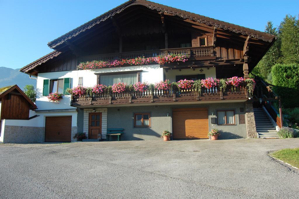 Ferienhaus Elisabeth Saint Wolfgang Extérieur photo