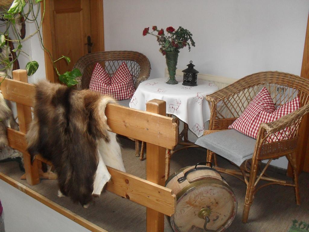 Ferienhaus Elisabeth Saint Wolfgang Extérieur photo