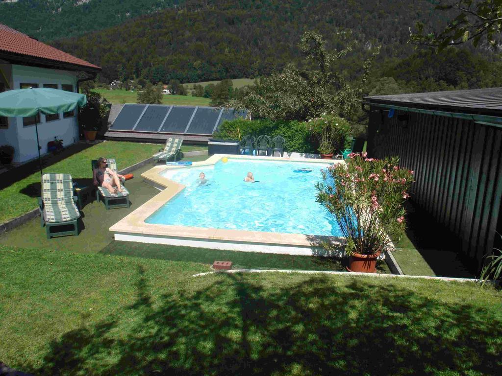 Ferienhaus Elisabeth Saint Wolfgang Extérieur photo