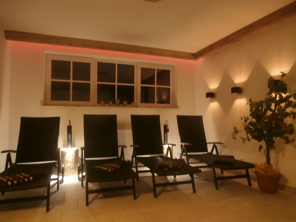 Ferienhaus Elisabeth Saint Wolfgang Extérieur photo