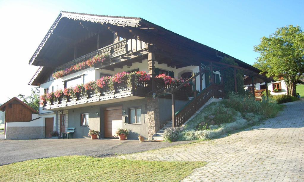 Ferienhaus Elisabeth Saint Wolfgang Extérieur photo