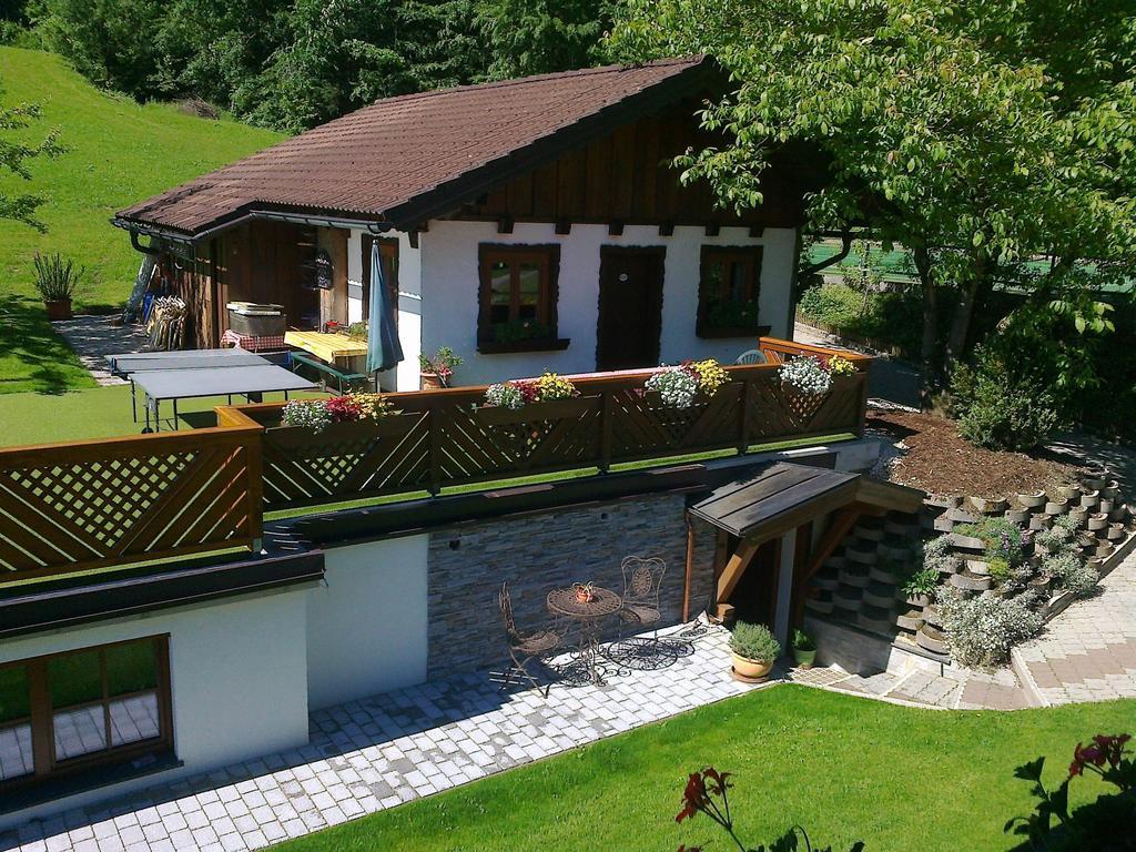 Ferienhaus Elisabeth Saint Wolfgang Extérieur photo